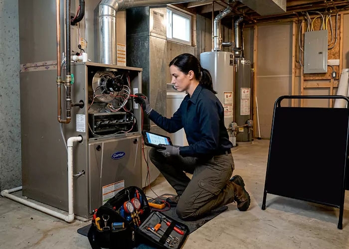 Certified HVAC Inspection Company in Hyattsville, MD