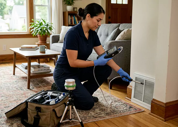 Expert Indoor Air Quality Testing Company in Hyattsville, MD