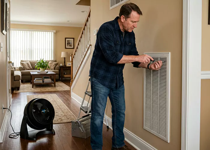 Premier Hyattsville Home Air Circulation Company
