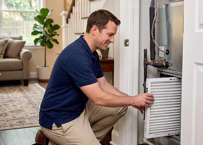 Professional Indoor Air Quality Company in Hyattsville, MD
