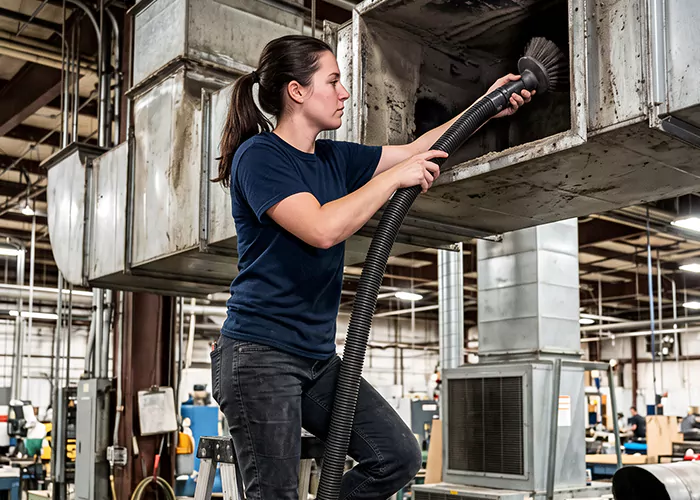 Top-Rated Industrial Dryer Vent Cleaning Company in Hyattsville, MD