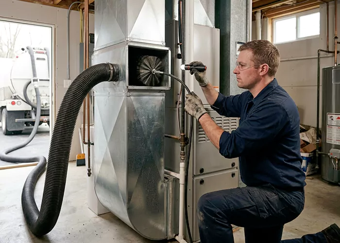 Proven Industrial Duct Cleaning Contractor in Hyattsville, MD