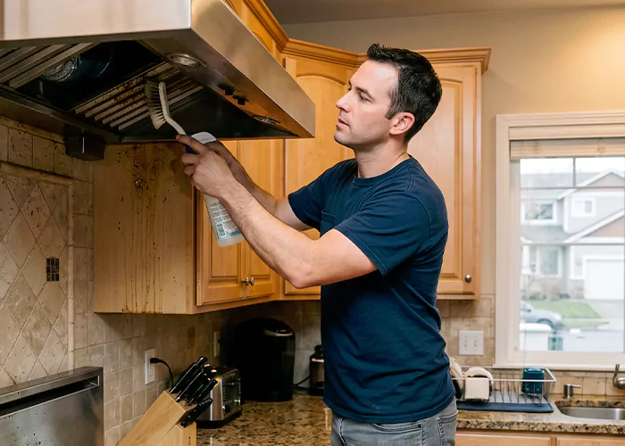 Reliable Kitchen Exhaust Cleaning Company in Hyattsville, MD