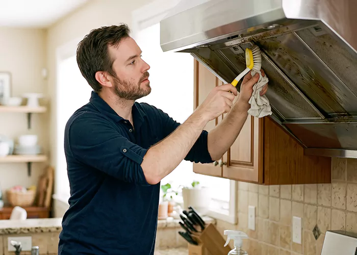 Trusted Kitchen Hood Cleaning Company in Hyattsville, MD