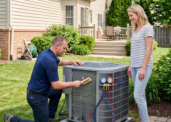 Top-Rated Hyattsville AC Efficiency Specialists
