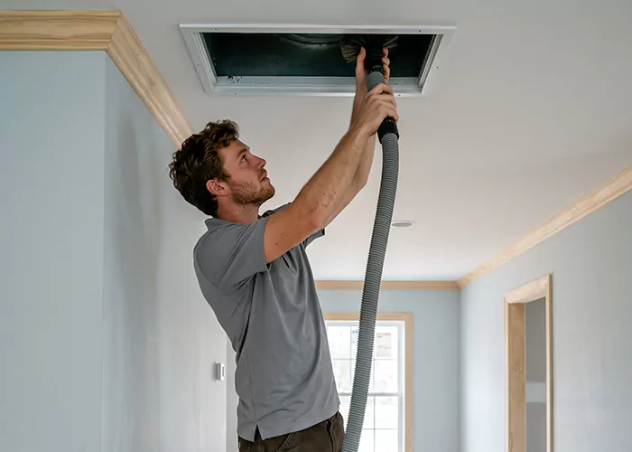 Proven Hyattsville New Construction Duct Cleaning Company