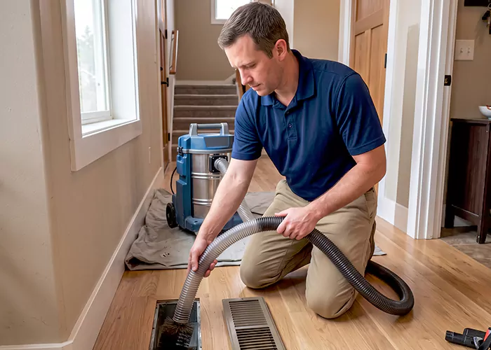 Certified Hyattsville Post Construction Duct Cleaning Company