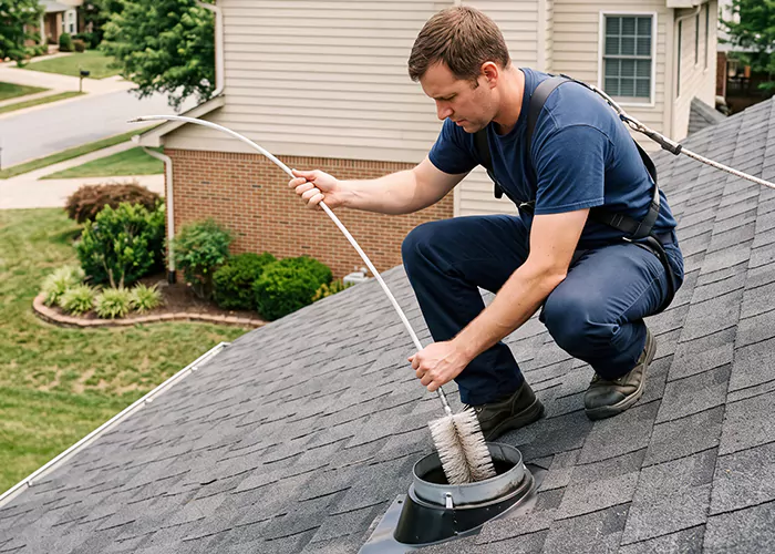 Trusted Hyattsville Roof Dryer Vent Cleaning Company