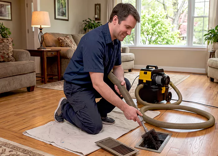 Expert Hyattsville Spring Duct Cleaning Company