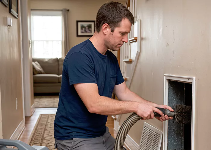 Ventilation System Cleaning in Hyattsville, MD