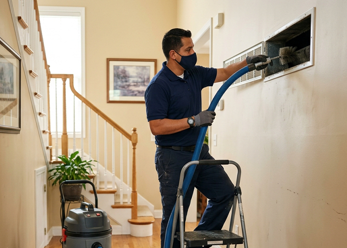 Top-Rated Whole Home Vent Cleaning Company in Hyattsville, MD