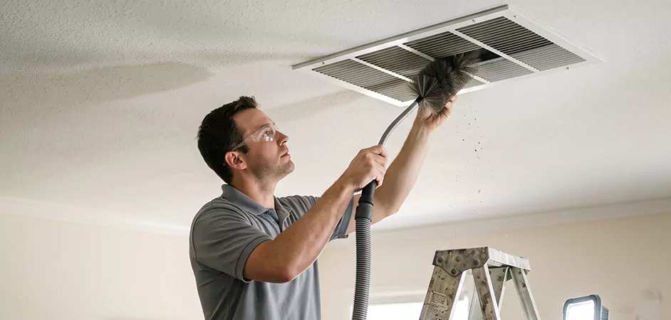 AC Duct Cleaning in Hyattsville, MD
