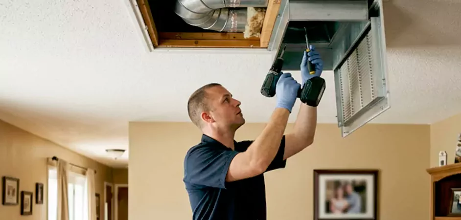 AC Vent Repair in Hyattsville, MD