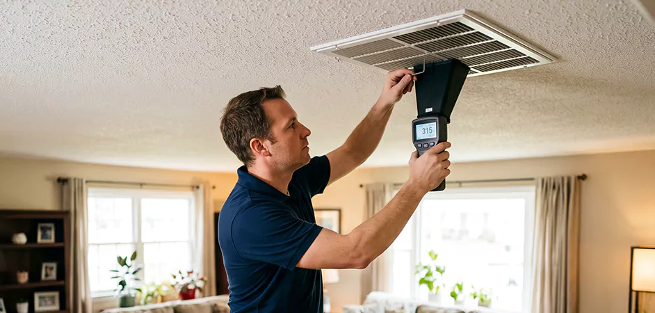 Air Balancing Service in Hyattsville, MD