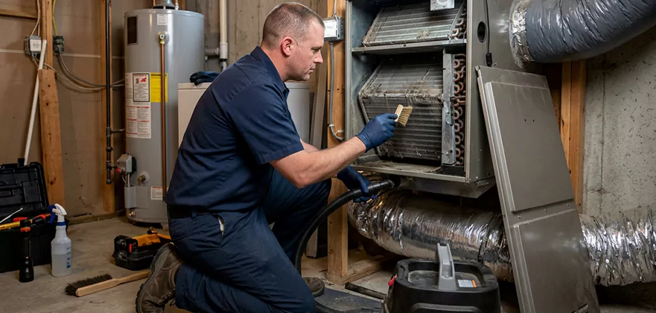 Air Handler Unit Cleaning in Hyattsville, MD