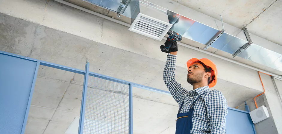 Air Vent Replacement in Hyattsville, MD
