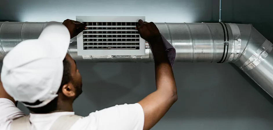 Home Air Duct Cleaning in Hyattsville, MD