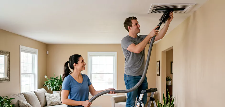 Home Ventilation Cleaning in Hyattsville, MD
