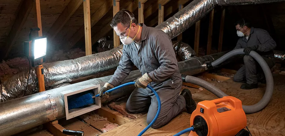 HVAC Duct Cleaning in Hyattsville, MD