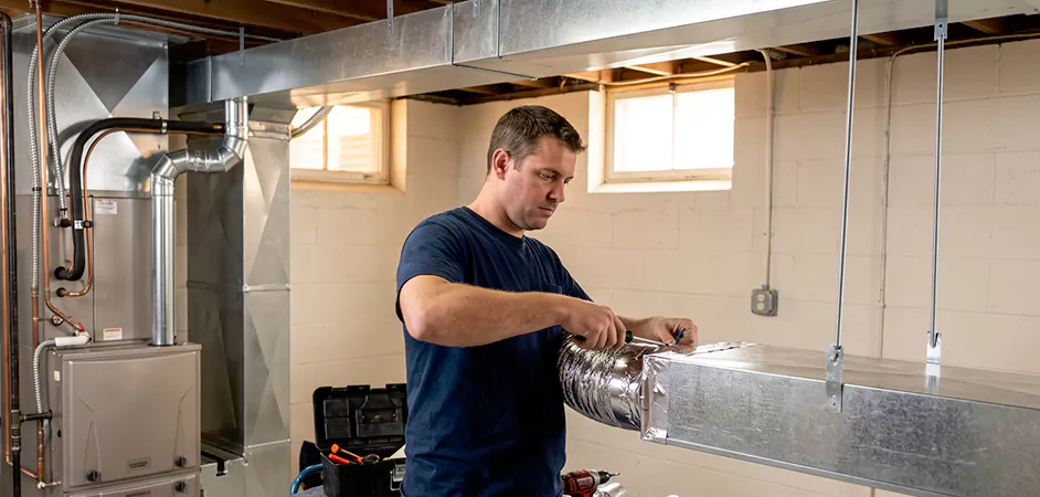 HVAC Ductwork Installation in Hyattsville, MD