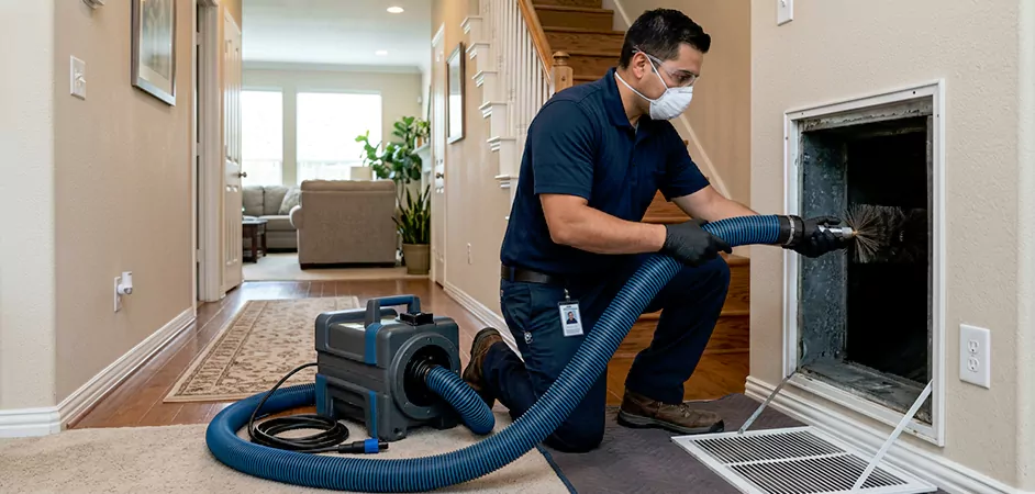 Residential AC Duct Cleaning in Hyattsville