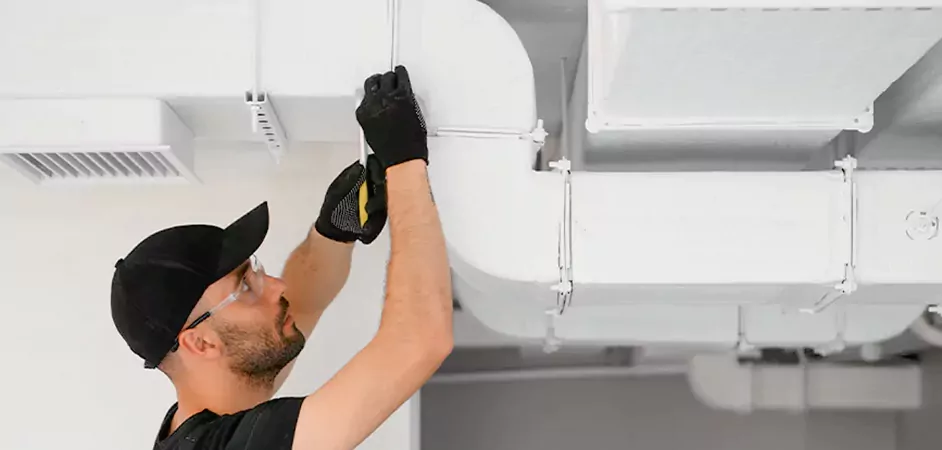 Floor Vent Repair in Hyattsville