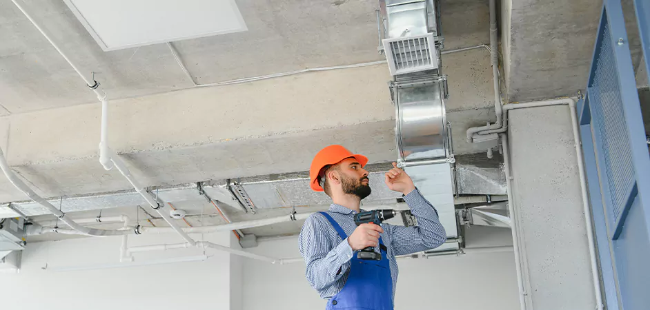 Dryer Vent Inspection in Hyattsville