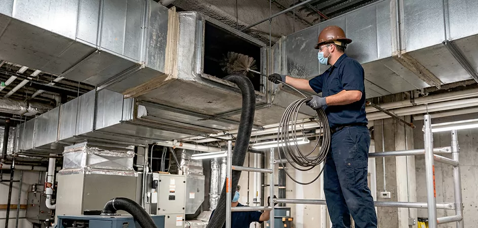 Healthy Home Air Duct Cleaning in Hyattsville