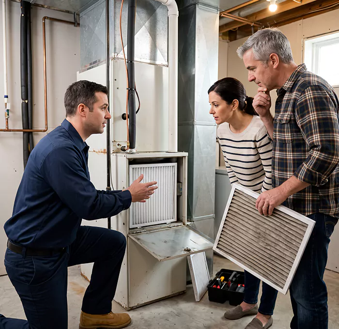 Why Choose Hyattsville Air Duct Cleaning Among AC Filter Replacement Companies in Hyattsville, MD?