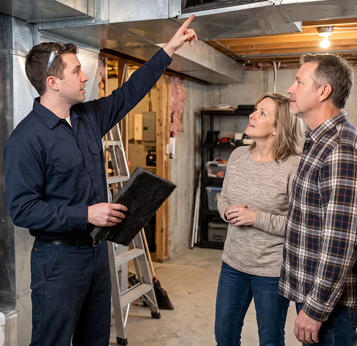 Why Choose Hyattsville Air Duct Cleaning Among Duct Liner Companies in Hyattsville, MD?