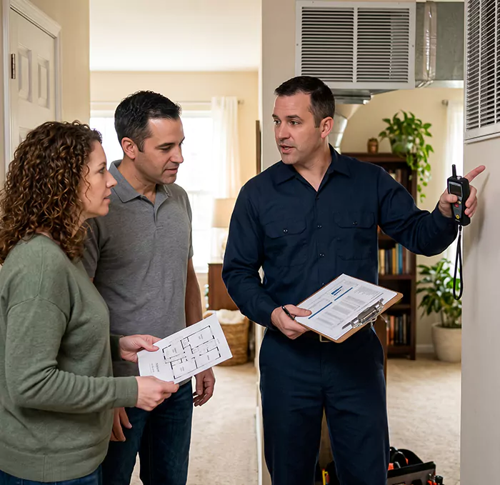 Why Choose Hyattsville Air Duct Cleaning Among Hyattsville Air Balancing Companies?