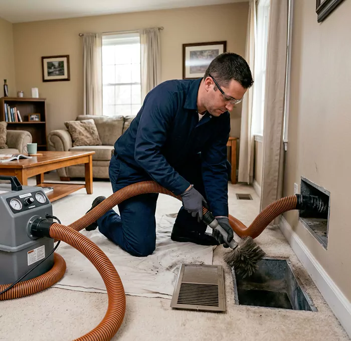 Why Choose Hyattsville Air Duct Cleaning Among Hyattsville Deep Duct Cleaning Companies?