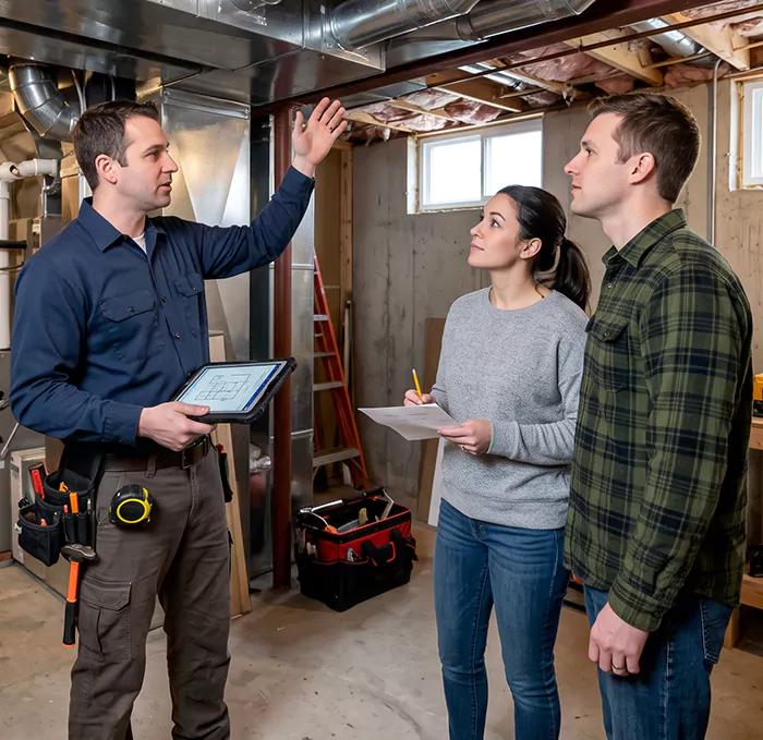 Why Choose Hyattsville Air Duct Cleaning Among Hyattsville Duct Leak Repair Companies?