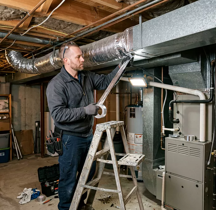 Why Choose Hyattsville Air Duct Cleaning Among Hyattsville Air Duct Repair Companies?