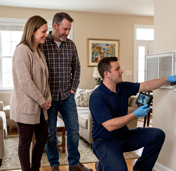 Why Choose Hyattsville Air Duct Cleaning Among Hyattsville Duct Sanitization Companies?