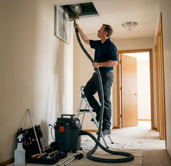 Why Choose Hyattsville Air Duct Cleaning Among Apartment Duct Cleaning Companies in Hyattsville, MD?