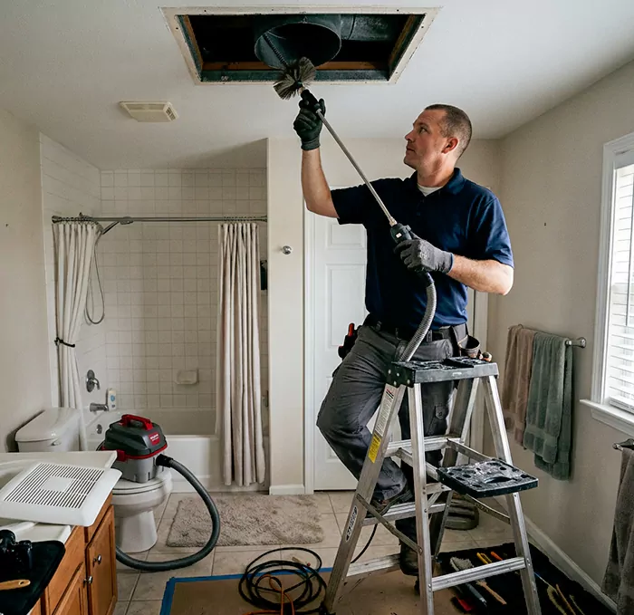 Why Choose Hyattsville Air Duct Cleaning Among Bathroom Exhaust Cleaning Companies in Hyattsville, MD?