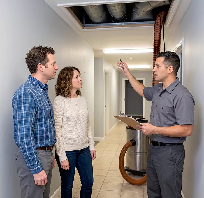 Why Choose Hyattsville Air Duct Cleaning Among Hyattsville Commercial Duct Cleaning Companies?