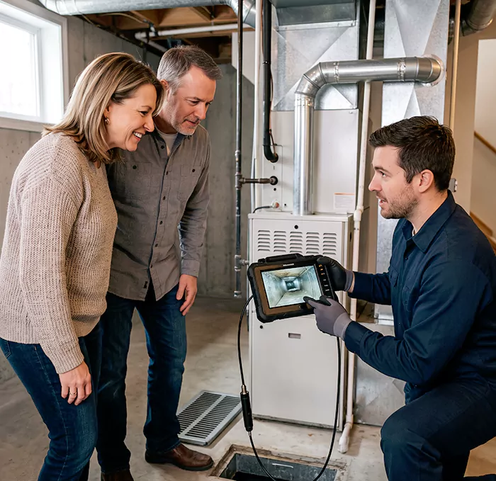 Why Choose Hyattsville Air Duct Cleaning Among Dryer Vent Inspection Companies in Hyattsville, MD?