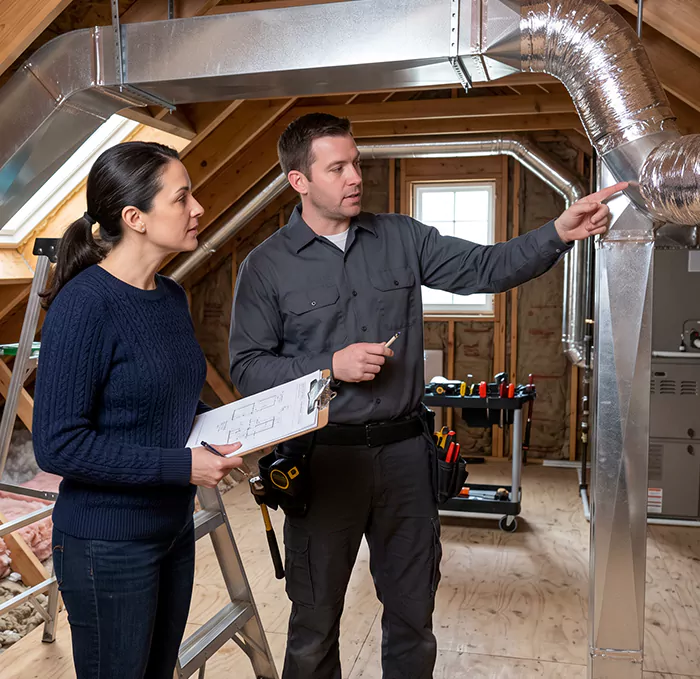 Why Choose Hyattsville Air Duct Cleaning Among Hyattsville Dryer Vent Hose Installation Companies?