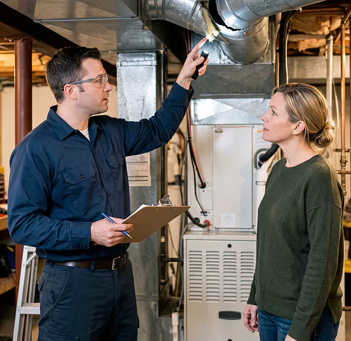 Why Choose Hyattsville Air Duct Cleaning Among Dryer Vent Hose Repair Companies in Hyattsville, MD?