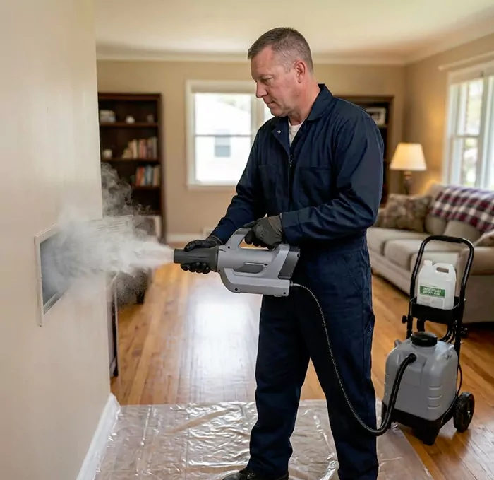 Why Choose Hyattsville Air Duct Cleaning Among Duct Fogging Companies in Hyattsville, MD?