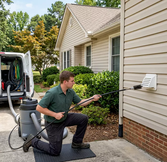 Why Choose Hyattsville Air Duct Cleaning Among Hyattsville Eco Friendly Dryer Vent Companies?