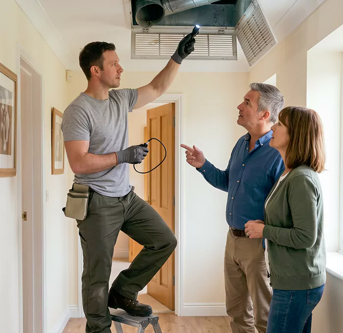 Why Choose Hyattsville Air Duct Cleaning Among Hyattsville Ventilation Cleaning Companies?