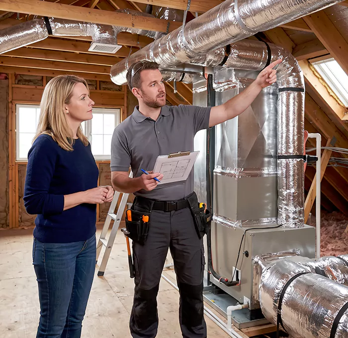 Why Choose Hyattsville Air Duct Cleaning Among Other Trusted Hyattsville HVAC Ductwork Installation Companies?