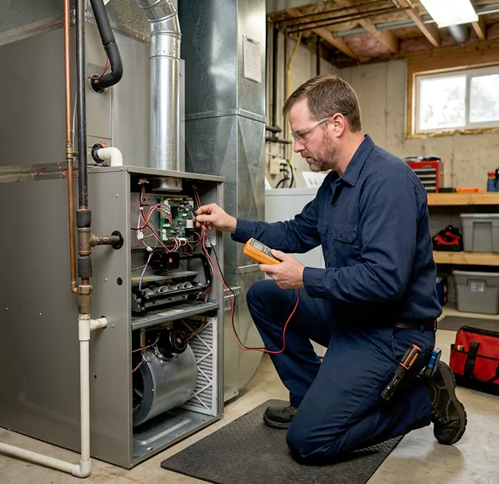 Why Choose Hyattsville Air Duct Cleaning Among HVAC Inspection Companies in Hyattsville, MD?