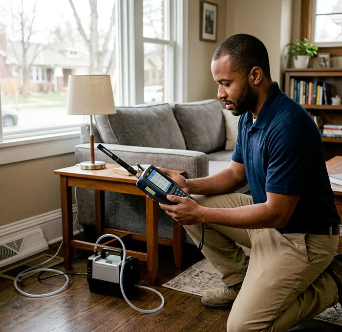 Why Choose Hyattsville Air Duct Cleaning Among IAQ Testing Companies in Hyattsville, MD?