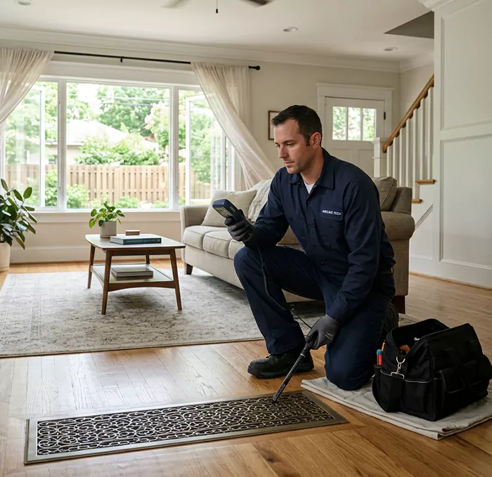 Why Choose Hyattsville Air Duct Cleaning Among Hyattsville Air Circulation Companies?