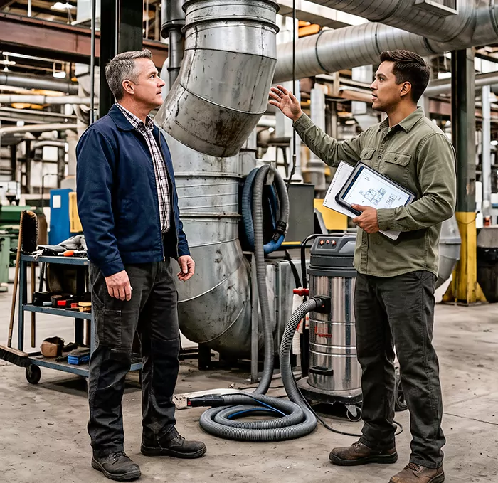 Why Choose Hyattsville Air Duct Cleaning Among Industrial Dryer Vent Cleaning Companies in Hyattsville, MD?