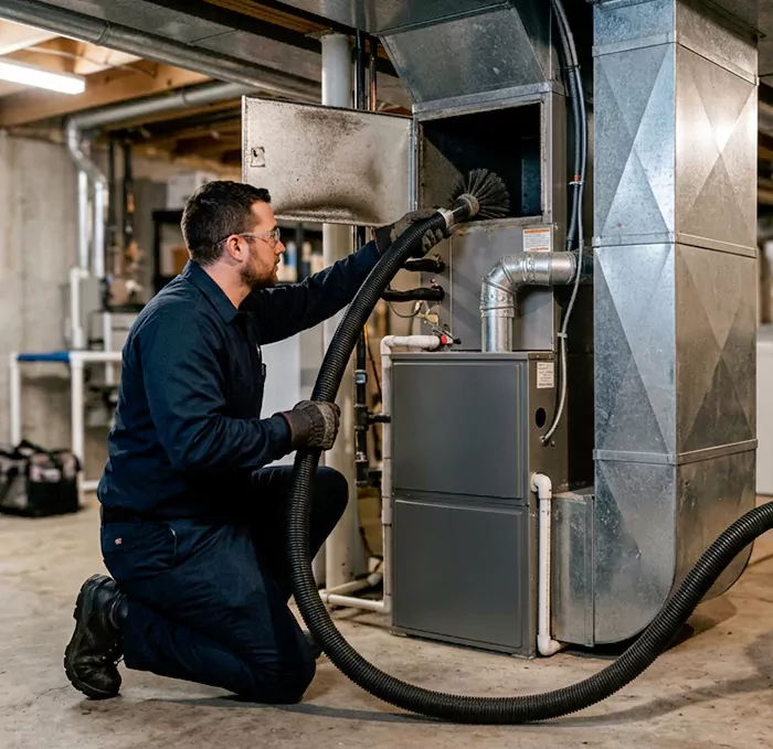 Why Choose Hyattsville Air Duct Cleaning Among Industrial Duct Cleaning Companies in Hyattsville, MD?